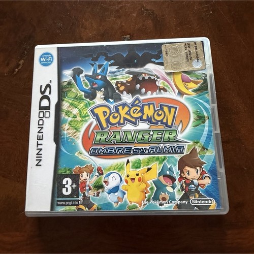 Nintendo pokémon ranger - pokémon,