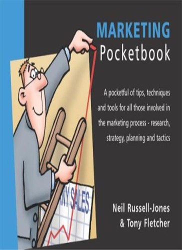 The marketing pocketbook - the,