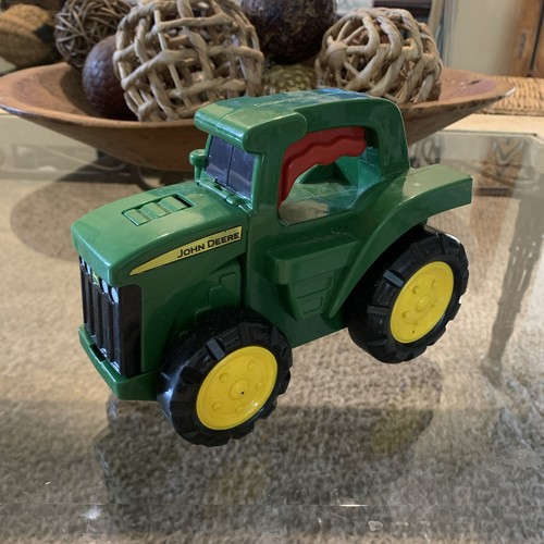 Video john deere roll - john, go