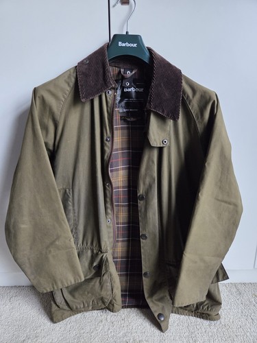 Barbour classic beaufort - barbour,