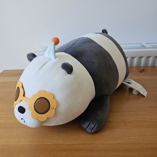 Miniso bare bears panda - bare,