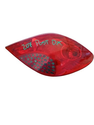 Stop fanale posteriore destro - posteriore,