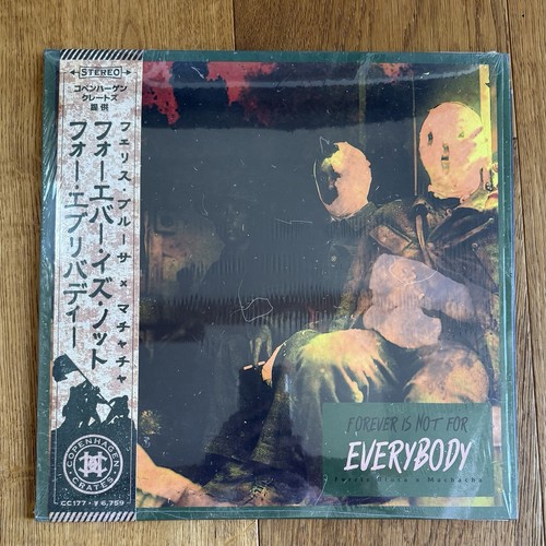 Forever not for everybody - for,