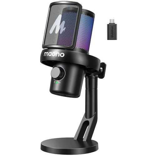 Maono dm40 microfono usb - maono,