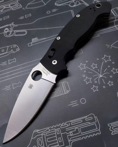 Coltello tascabile spyderco - tascabile,