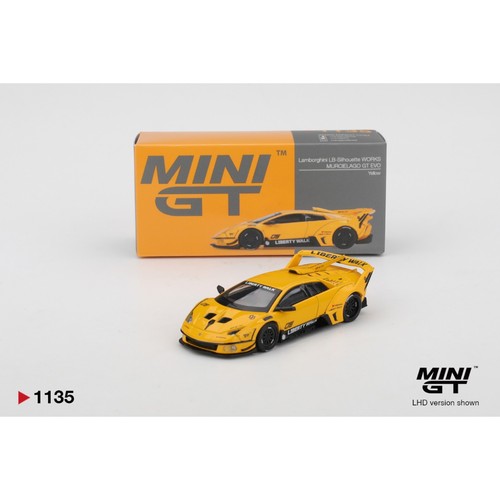 Mini lb silhouette - mini, gt