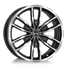 4 cerchi in lega NAD MAK PEAK
