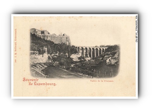 Bfp1 0054 luxembourg - cn-bfp1-0054-luxembourg,