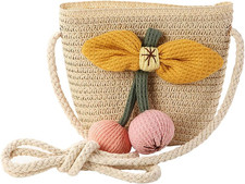 Borsa a Tracolla in Paglia