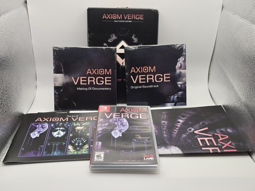 Axiom verge multiverse - verge:,