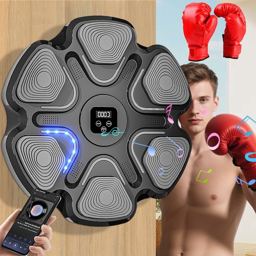 Macchina boxe musicale - macchina, da