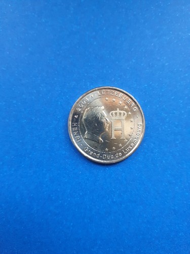 Lussemburgo 2004 euro - 2004,