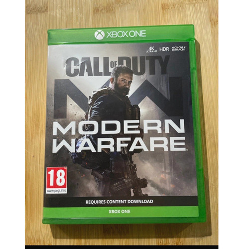 Call duty modern warfare - duty:,