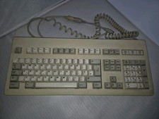 Tastiera Cherry vintage anni
