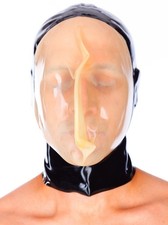 Maschera BDSM lattice