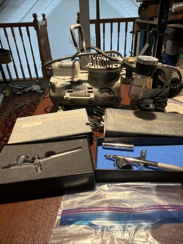 Aerografo iwata custom - iwata,