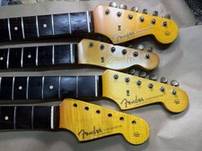 Collo Stratocaster anni 50 e