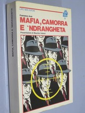 MAFIA CAMORRA E NDRANGHETA