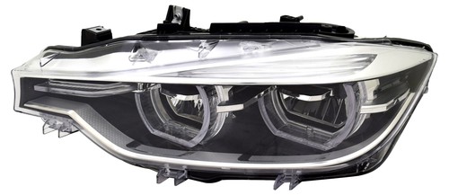 Faro proiettore led sinistro