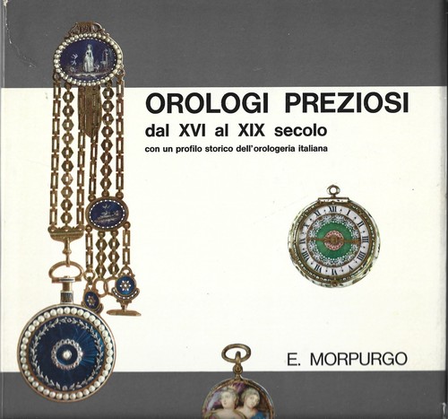 Morpurgo orologi preziosi - morpurgo,
