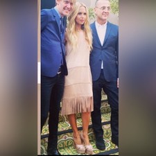 Abito RACHEL ZOE 100% pelle di