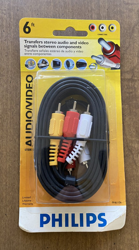 Nuovo sigillato cavo - cavo, audio