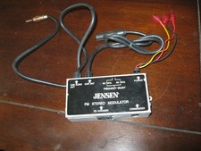 Modulatore stereo Jensen FM