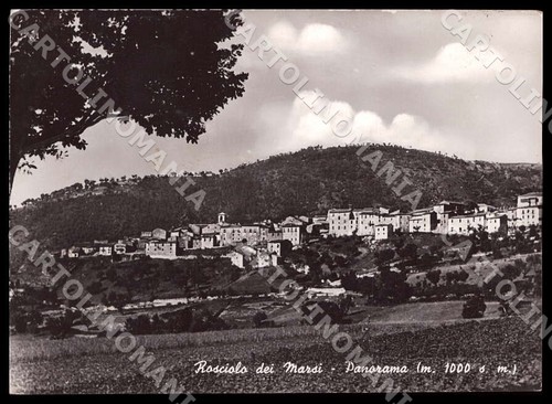 Aquila magliano rosciolo - l'aquila,