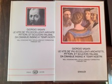 Giorgio vasari vite - vasari, le