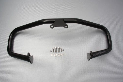 Crash bar pour - pour, harley
