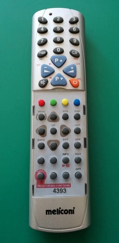 4393 telecomando compatibile - telecomando,