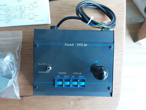 Vintage controller ptz - -,