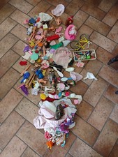 DSN LOTTO BAMBOLE E ACCESSORI VINTAGE E NON ECC.