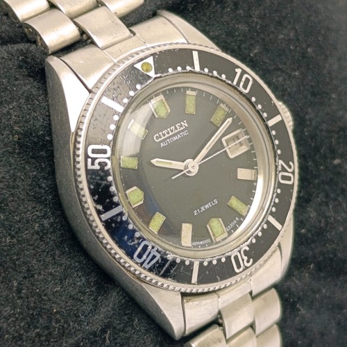 Orologio citizen automatico - citizen,