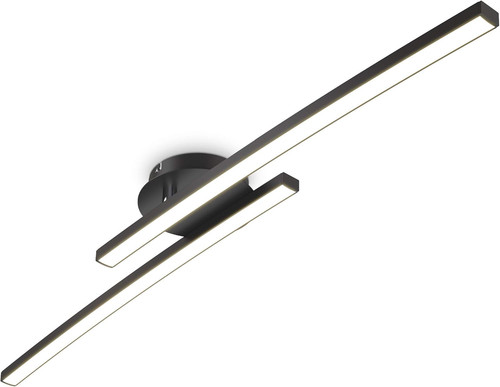 Plafoniera led luce calda - luce,