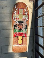 skateboard vintage Kendall jagermeister Santa Cruz Og Old School
