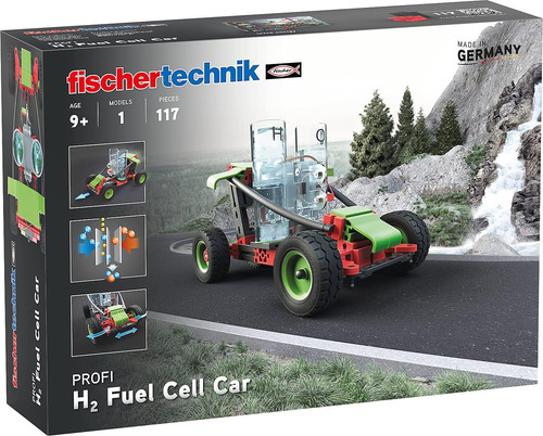 Profi fuel cell - car, 559880