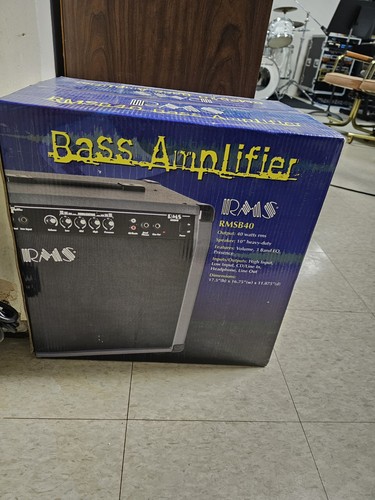 Amplificatore per chitarra