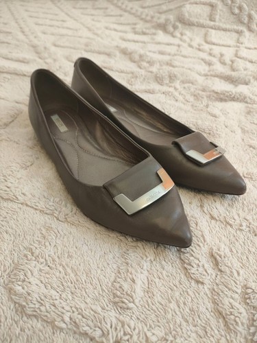 Ballerine geox vera pelle - ballerine,