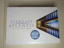 SEALED STARGATE ATLANTIS: THE