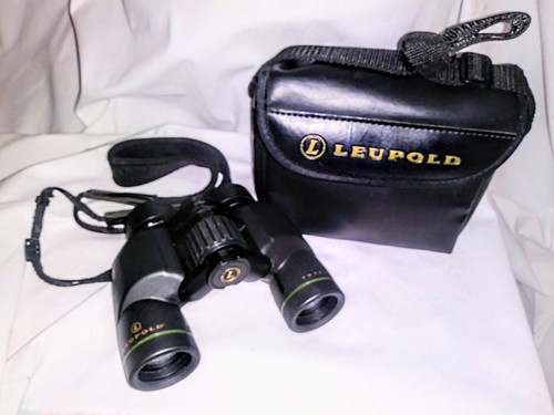Binocolo leupold yosemite - binocolo, bx-1