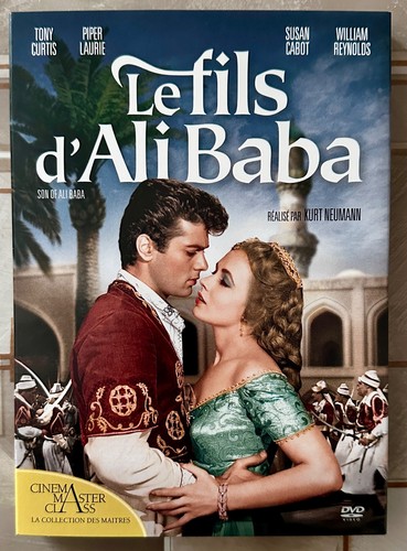 Fils ali baba dvd - le,