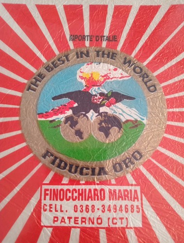 Sicilia raro incarto - ,