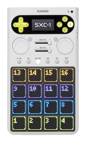 Casio sxc campionatore - sxc-1,
