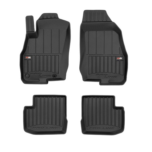 Tappetini pro line per - per, fiat