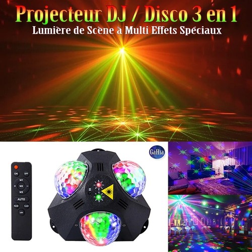 Proiettore discoteca sfera - proiettore,