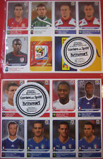 Panini World Cup 2010 - Tutti
