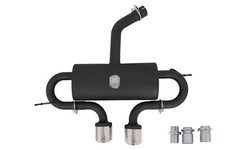 Sistema scarico per VW Golf 5