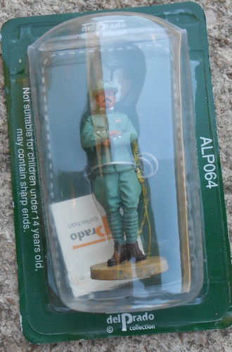 Soldatini alpino cesare - soldatini,