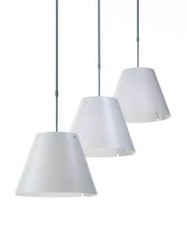 Luceplan Costanza - lampada a